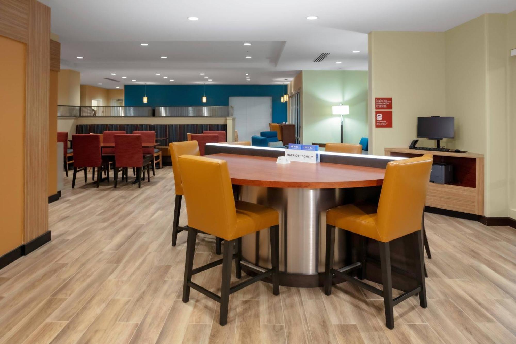 Towneplace Suites By Marriott Gainesville Exterior photo