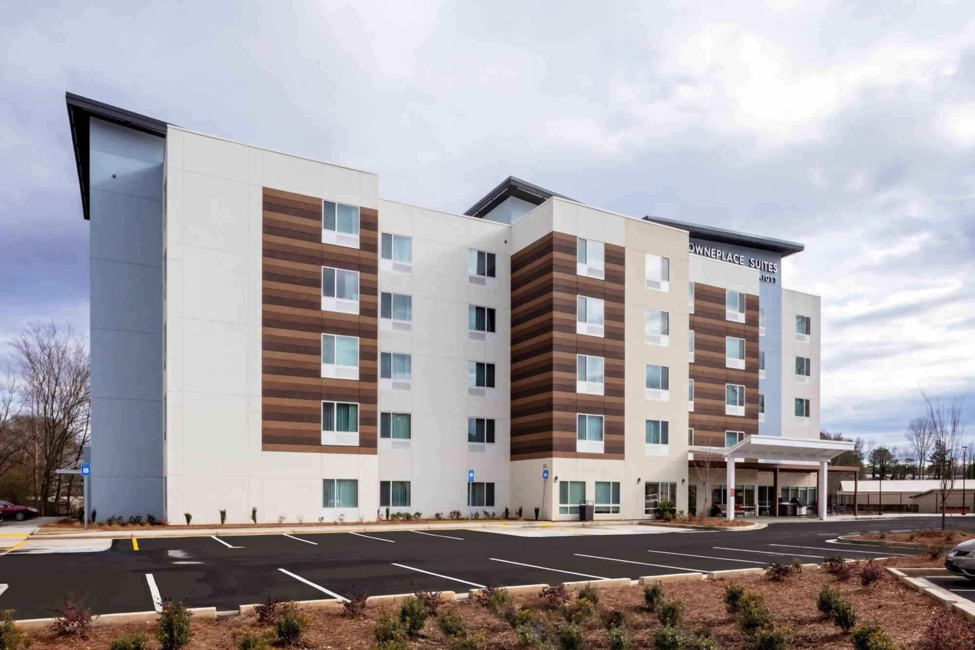 Towneplace Suites By Marriott Gainesville Exterior photo